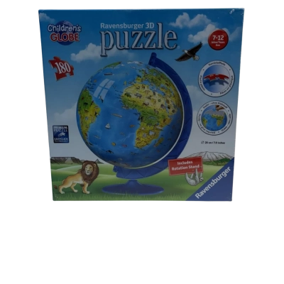 Ravensburger 3D puzzle