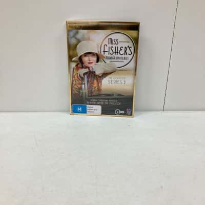 Miss Fishers Murder Mysteries The Complete Season Two