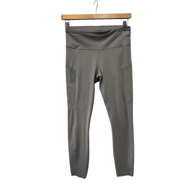 Lululemon Womens  Size 8 Leggings Taupe