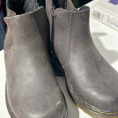 Dr Martens Kids Shoes Size 10 UK  