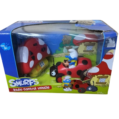 The Smurfs Radio Control Vehicle
