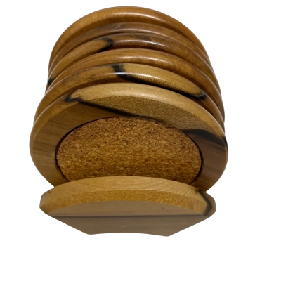 Round Cup Coasters 6 Pack