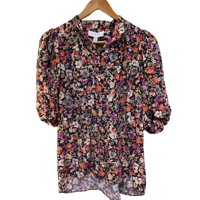 BNWT Witchery Size 8 Blouse Floral 