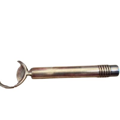 Christofle “K+T” pattern bottle opener 