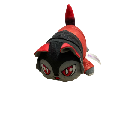 Aphmau MeeMeows ,11, Ultima Aaron Cat Halloween Plush 