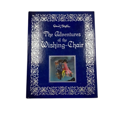 Enid Blyton-The Adventures of the Wishing Chair!