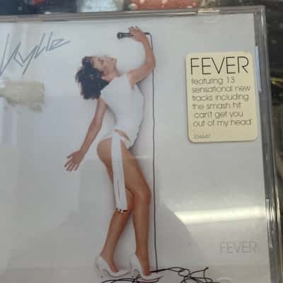 Kylie Minogue Fever