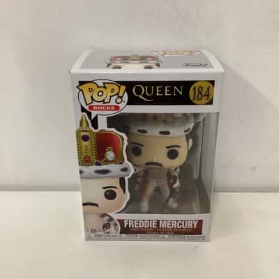 Funko Pop! Vinyl - Queen Freddie Mercury #184