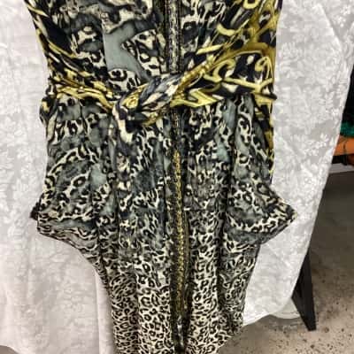 Camilla Long Flowing Jacket
