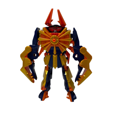 Bandai Power Rangers Samurai Deluxe Clawzord Action Figure