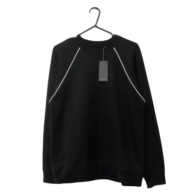 Men’s Country Road Size M Black Crew Neck Jumper