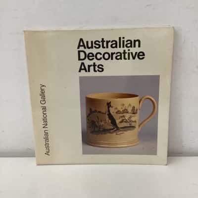 Australian Decorative Arts book