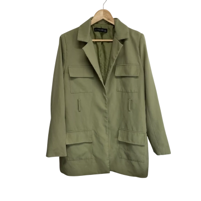 Lioness green Womens  Size L Blazer 