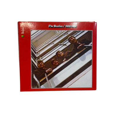 The Beatles/1962-1966 CD set 