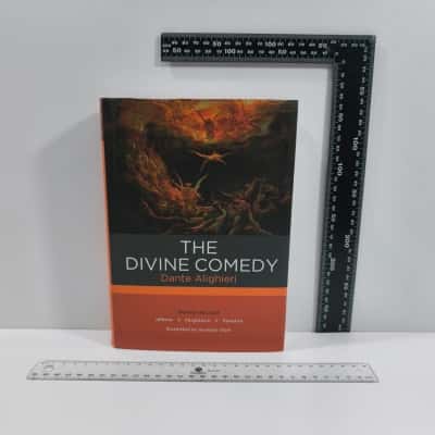 The Divine Comedy Book
