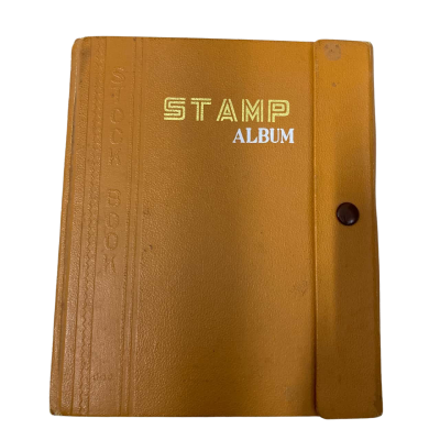 Lot of $35 Worth Of 1970’s/80’s Unused Australian Stamps With Album