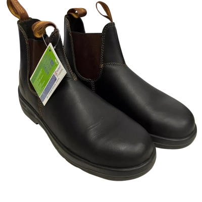Blundstone #500 size 12 boots in Stont Brown