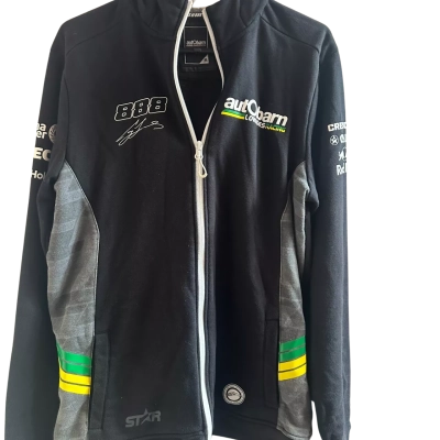  Mens  Size M Hood Jacket Black  / Green / Grey / White / Yellow 