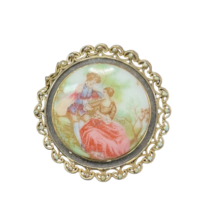  Silver 941 1950’s ‘Arcansus’ vintage brooch