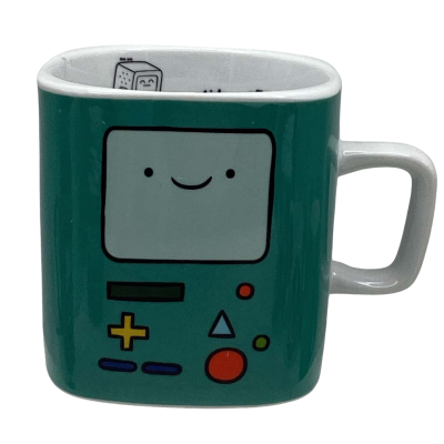 Adventure Time BMO Coffee Mug
