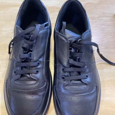 Acne Studios Unisex Shoes Size 42 Black  