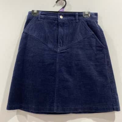 Gorman Womens skirt  Size 10 Blue 