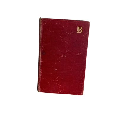 Selections from the poetical works of Robert Browning (Hardcover)