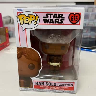 Funko pop Han Solo