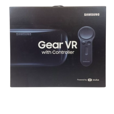 Samsung Gear VR with Controller (Model SM-R324)