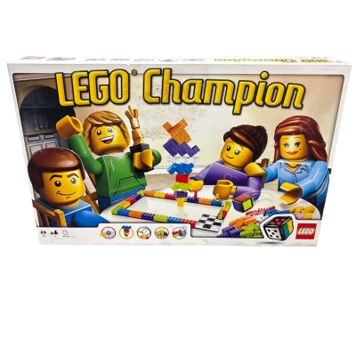 Lego Champion 3861