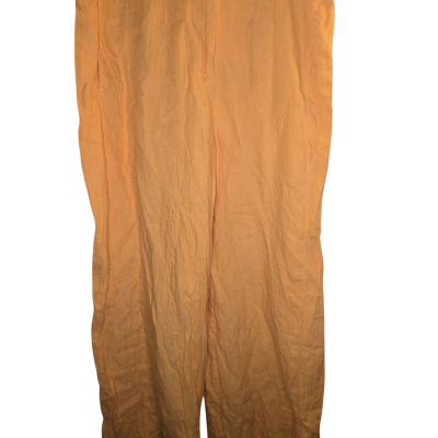 Country Road Womens  Size 14 Orange Pants 
