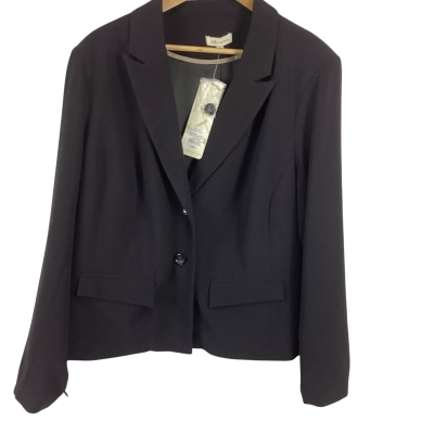 Autograph Womens  Size 20 Blazer Black  
