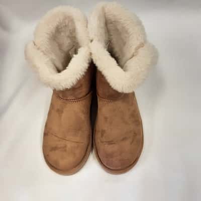 Kids Brown UGG Boots Size 2