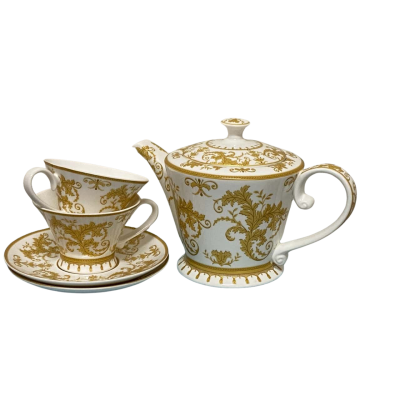 Maxwell & Williams Hampton Court Palaces Teacups & Saucers, Teapot