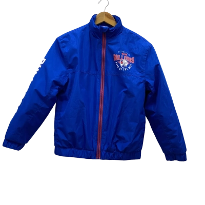 AFL Kids Puffer Jacket Size 14 / XL Blue 