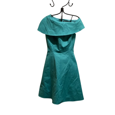 Karen Millen Womens  Size 8 Cocktail Dress Blue 