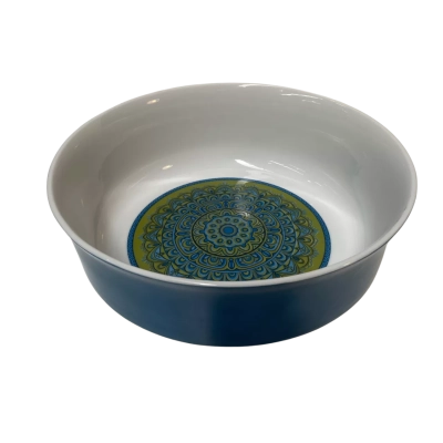 Sango Aquarius 23 x 9 cm Serving Bowl 