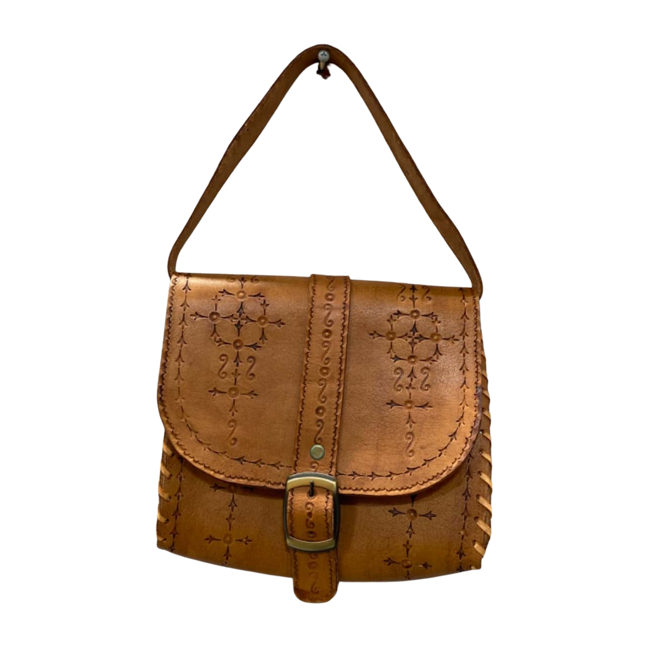 *CLEARANCE SALE* Womens Handmade Brown Leather Handbag(s)