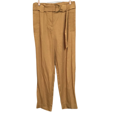 Witchery Women's  Size 10 Brown Pants