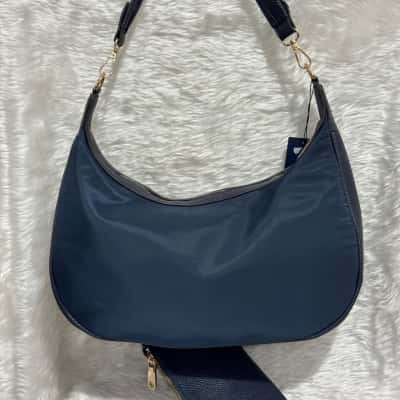  Womens Blue / Gold bag