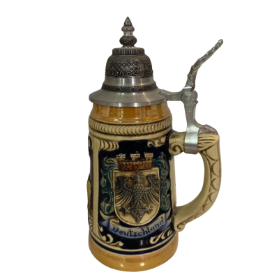 German Beer Stein