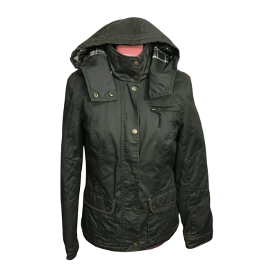 Dorothy Perkins Cotton Padded Hooded Jacket