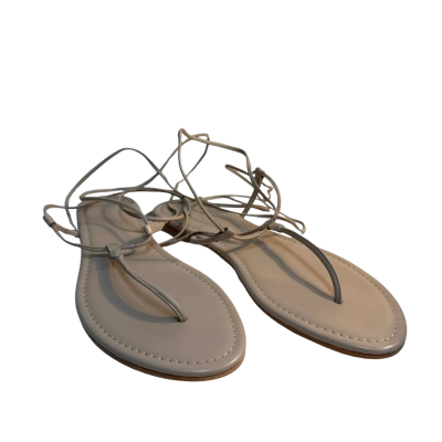 Seed Heritage Womens Size 40 Flats Nude 