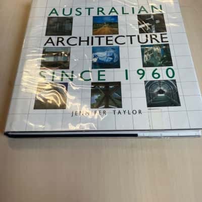 Australian Architecture since 1960