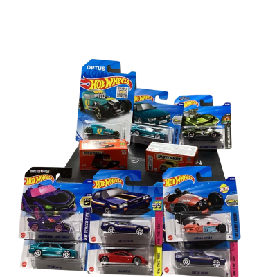 BNIB 11 Future Collectables Hot Wheels + Matchbox Cars (Retired)(Toys2)