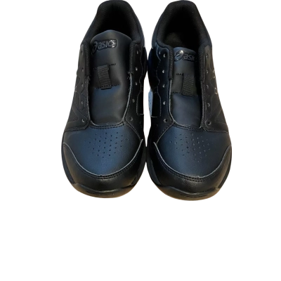 Asics Kids  Size 4 Shoes Black  