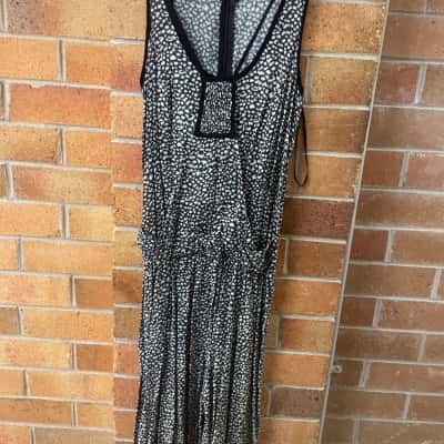  Womens  Lily Whyte Size 10 Jumpsuit 