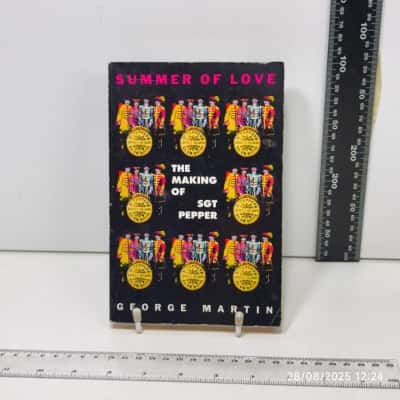Summer Of Love The Making Of Sgt Pepper Book 2nd Ed 