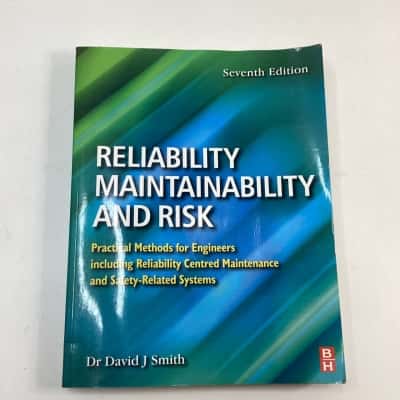 RELIABILITY MAINTAINABILITY AND RISK