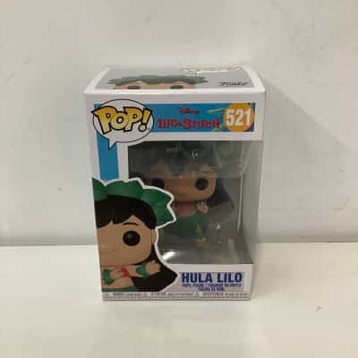 Funko Pop! Vinyl - Lilo & Stitch Hula Lilo #521
